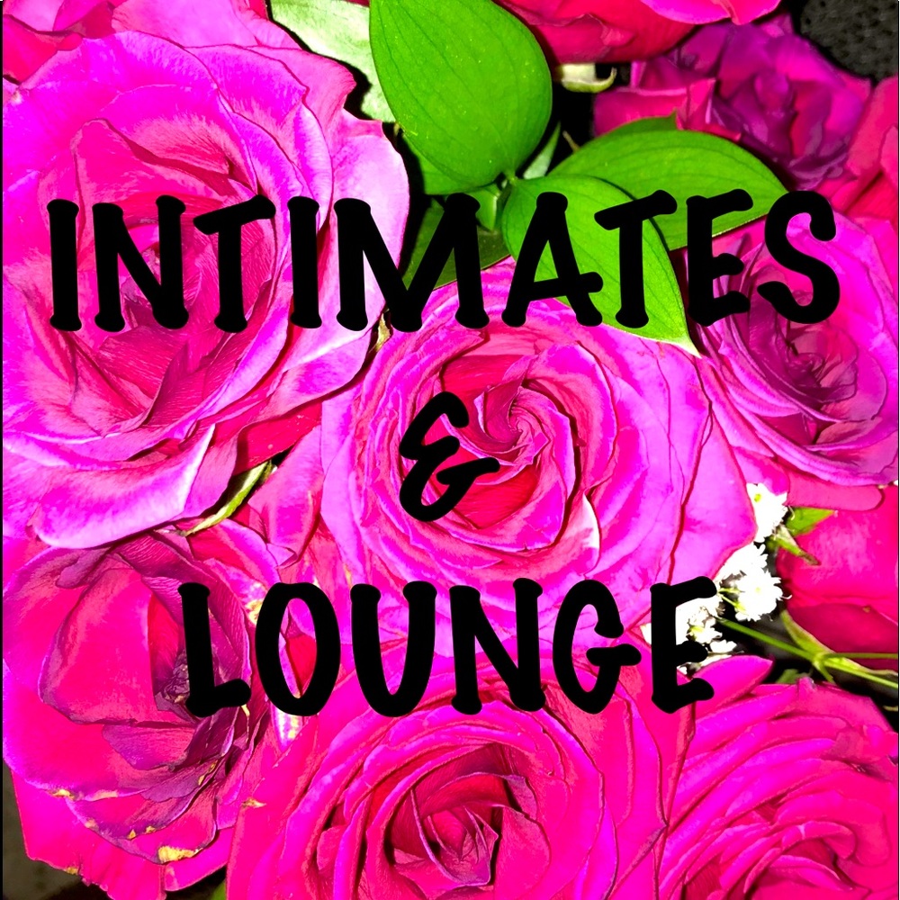 BRAS, BRALETTES, PANTIES, LOUNGING